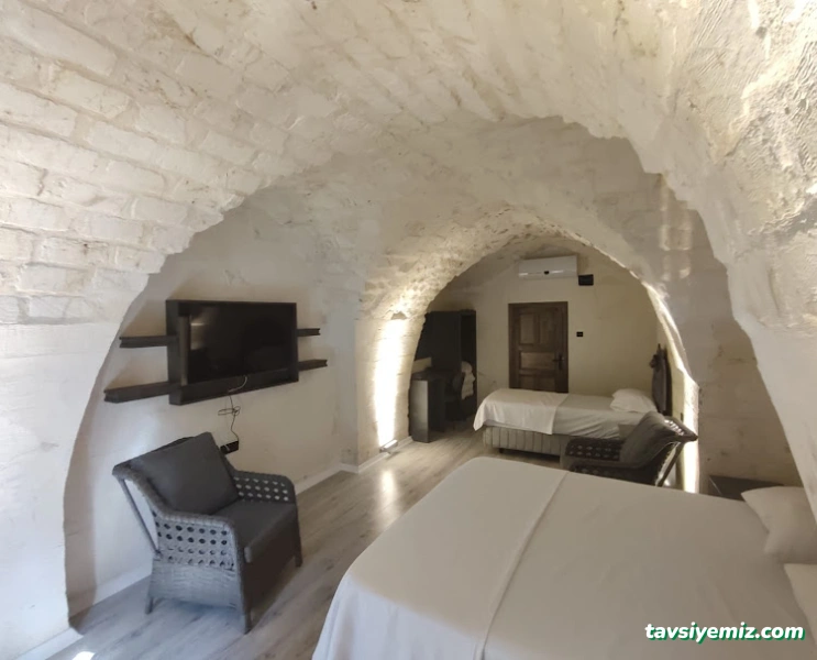 Aslan Konuk Evi & Guest House