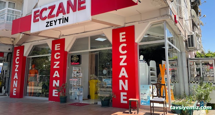 Zeytin Eczanesi
