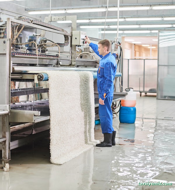 Eskişehir Kadirbey Halı Yıkama