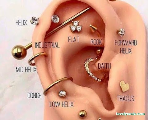 Maraş Piercing Gonca Takı Kahramanmaraş
