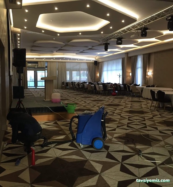 Berrak Halı Yıkama