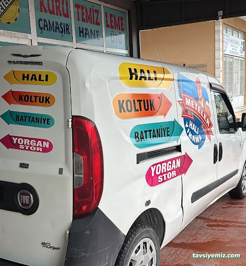 Meteler Halı Ve Koltuk Yıkama