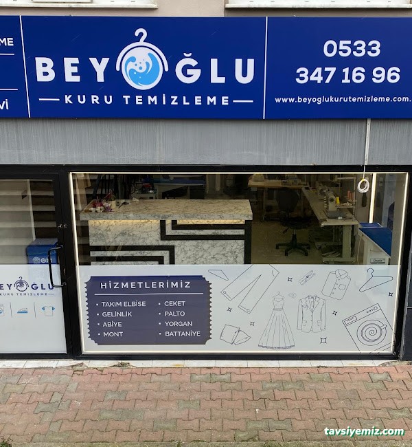 Beyoğlu Kuru Temizleme
