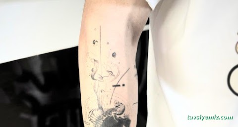 Frısky Tattoo Pıercıng