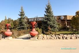 Kırşehir Açık Ceza İnfaz Kurumu Uygulamalı Sosyal Tesisi