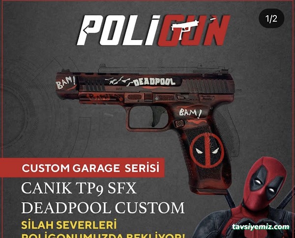 Poligon Poligun Atış Kulübü