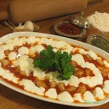 Kayseri Sofrası Lara Börek & Mantı