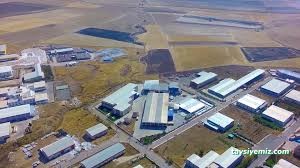 Batman Organize Sanayi Bölgesi