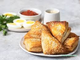 Istanbul Börek