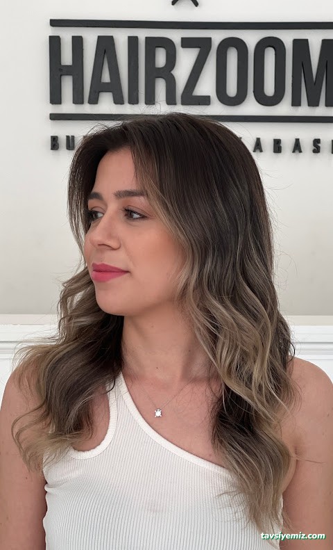 Haır Zoom Woman & Man Coiffeur