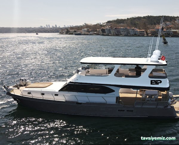 Aden Yat Kiralama - İstanbul Tekne Kiralama