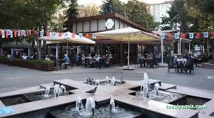 Kentpark Çorum Belediyesi Sosyal Tesisleri