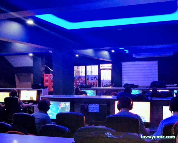 Malatya Game House İnternet Cafe