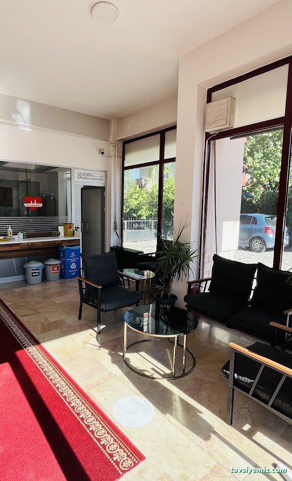 Neva Sağlık Kabini(Kayseri Sağlık Kabini)