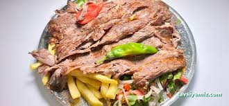 2 Nisan Gece Dönercisi