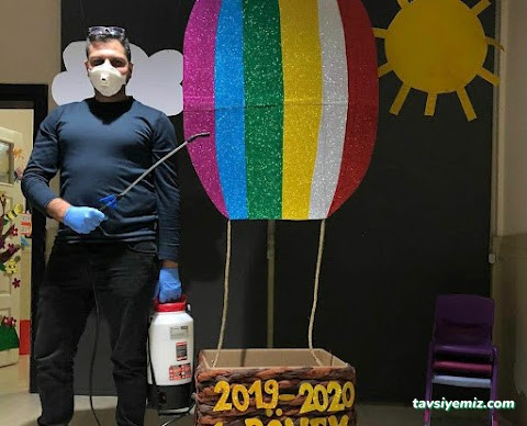 Kaçkar Haşere İlaçlama