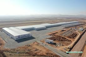 Sivas Organize Sanayi Bölgesi