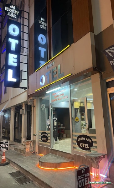 Ersoy Ağa Otel Pansiyon