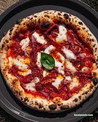 Pizza Napoli