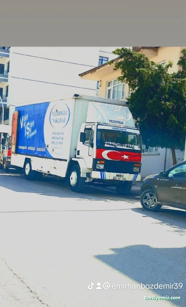 Veziroğlu Nakliyat