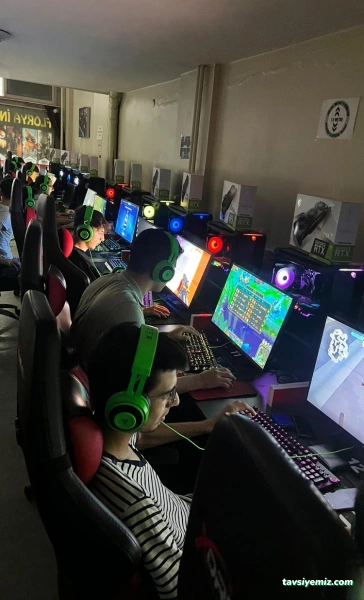 Florya İnternet Cafe