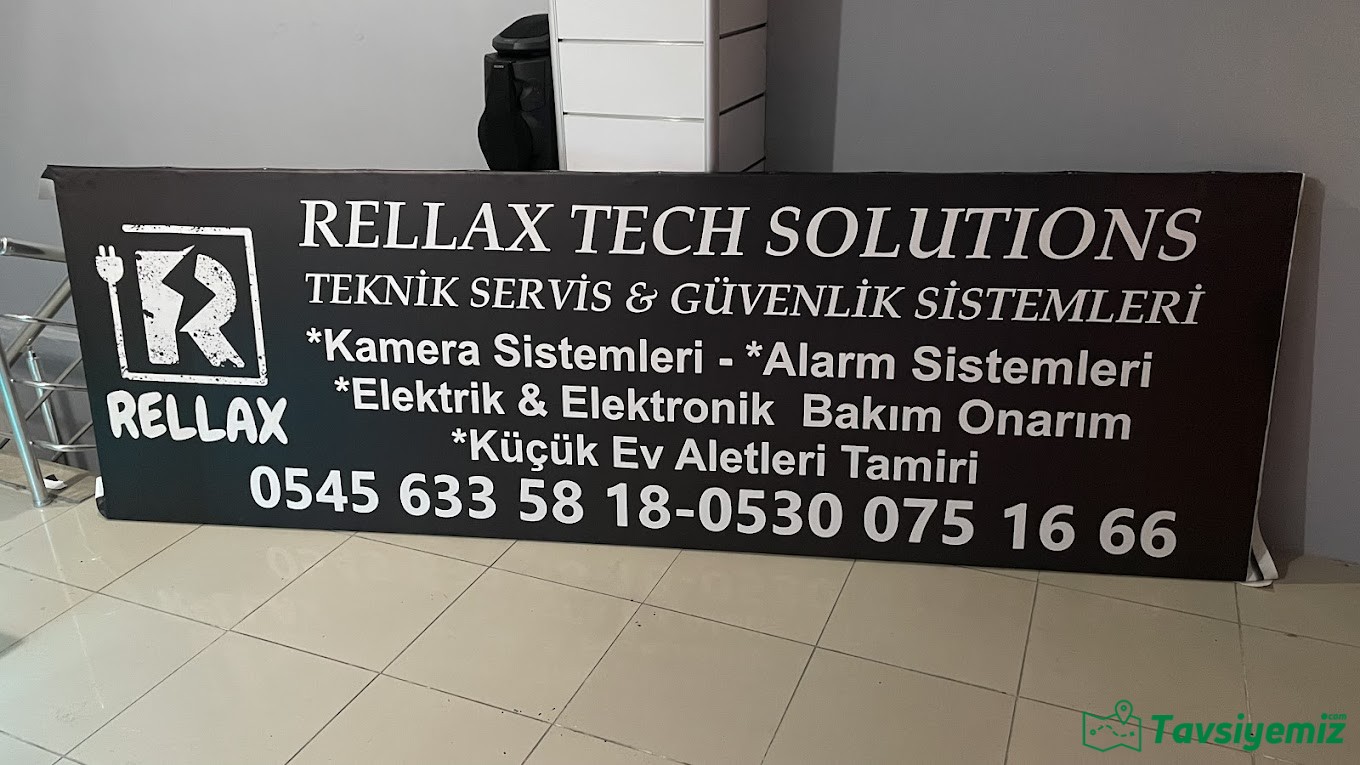 Rellax Tech Solutıons