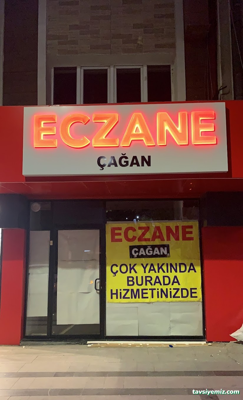 Çağan Eczanesi