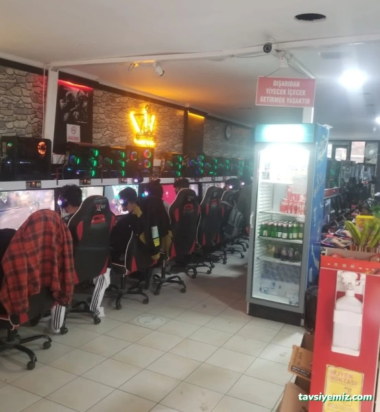 Aksoy15 İnternet Kafe