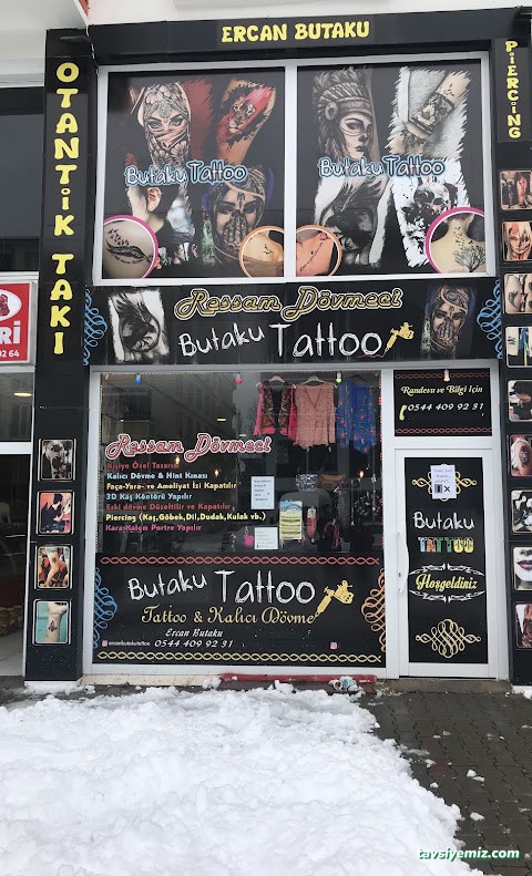 Ercanbutakutattoo