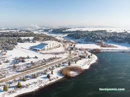 Bilecik Şeyh Edebali Üniversitesi Pelitözü Gölpark Misafirhanesi