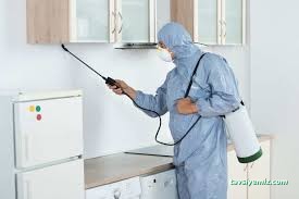 Şırnak Nergis İlaçlama