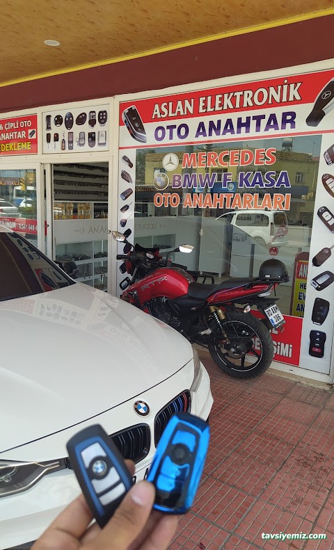 Anahtarcı Aslan Osmaniye Çilingir Ve Oto Çilingir