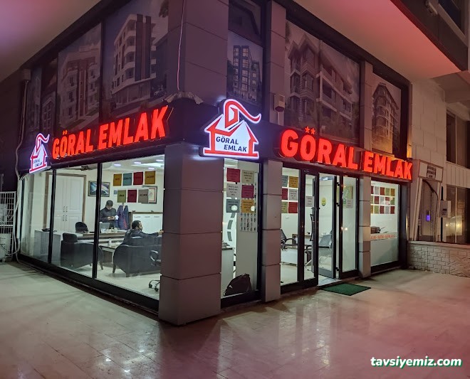 Göral Emlak Manisa