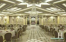 Hanzade Düğün Salonları Organizasyon - Kütahya