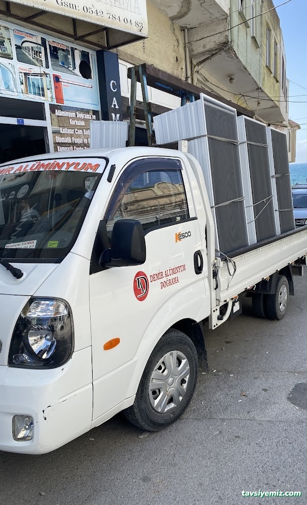 Sinop Sineklik & Cam Balkon Sistemleri