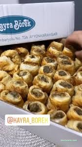 Kayra Börek