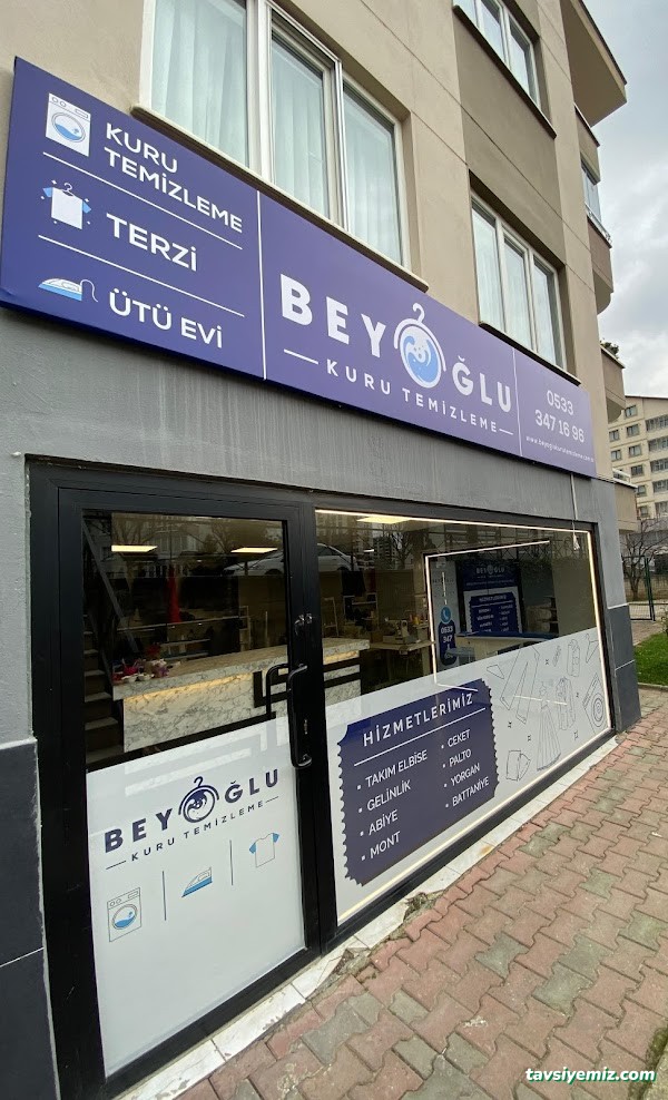 Beyoğlu Kuru Temizleme