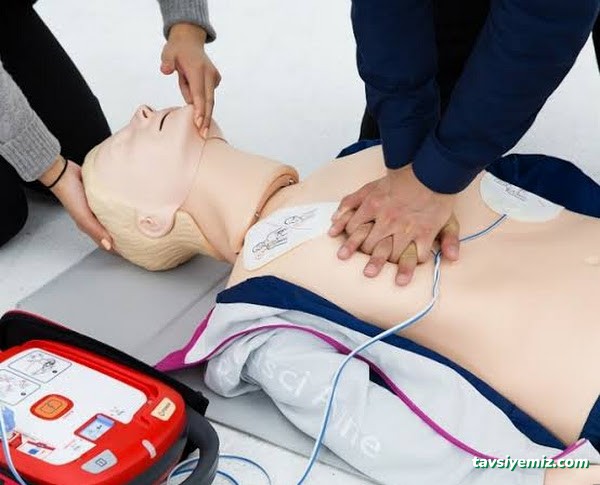 Acil İlk Yardım Eğitim Merkezi