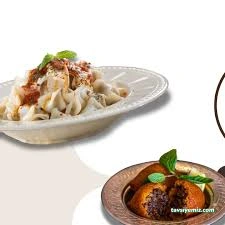 Hatçe Ana Mantı Salonu