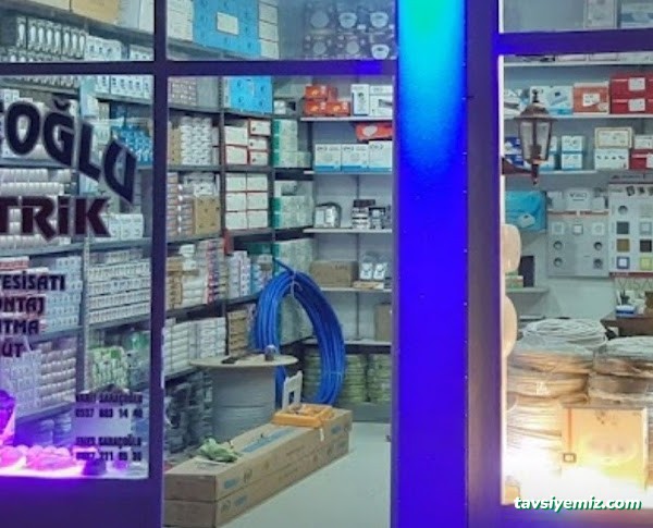 Saraçoğlu Elektrik