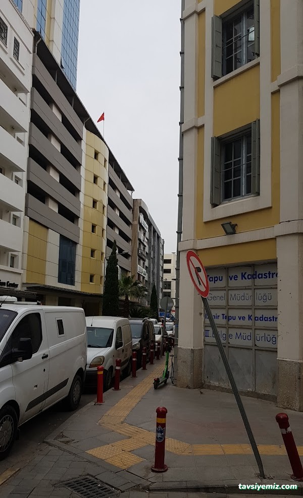 Konak Tapu Müdürlüğü