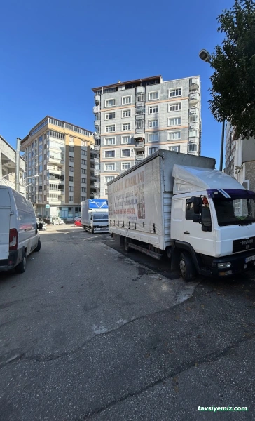 Özgüray Nakliyat ®