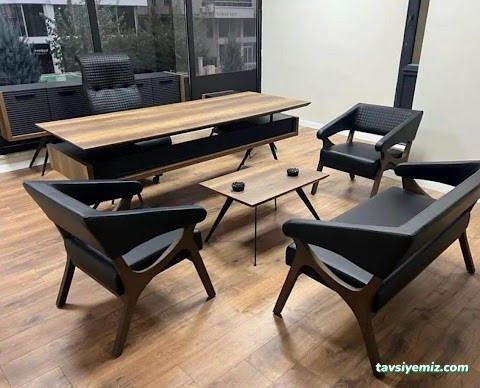 Aksakallar Mobilya Ofis Bahçe Antalya