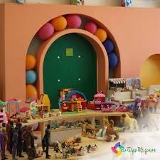 Color Toys-Renkli Oyuncaklar