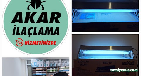 Atakum Akar İlaçlama