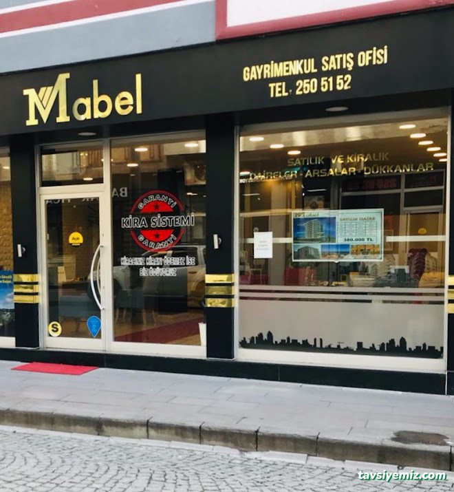 Mabel Gayrimenkul Giresun Şube