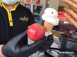 Meşhur Çamardı Dondurma