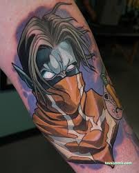 Raziel Tattoo