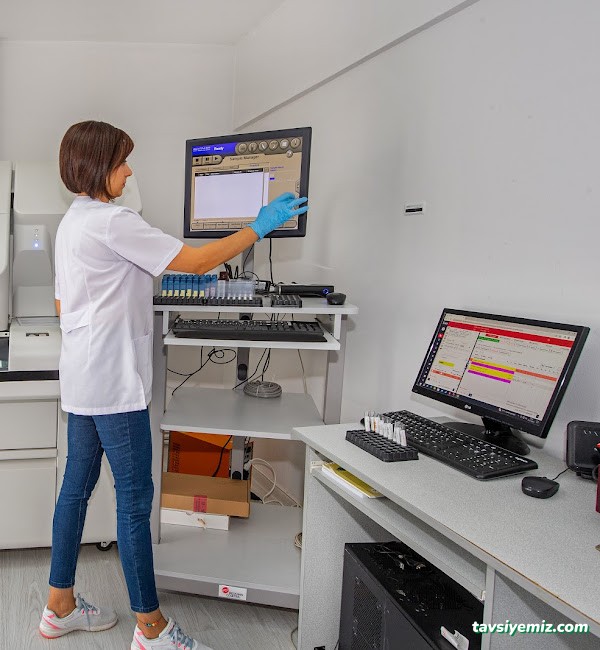 Erbil Tıp Laboratuvarı