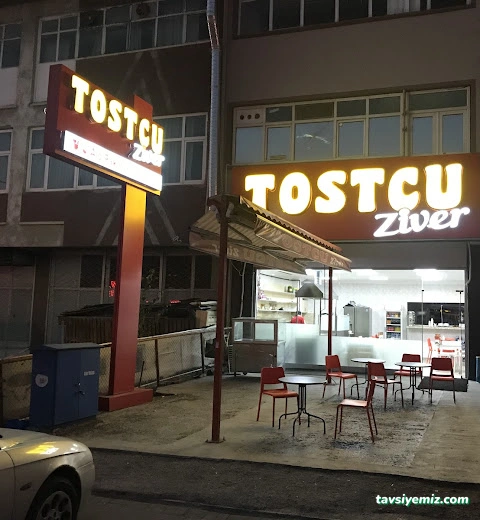 Tostçu Ziver